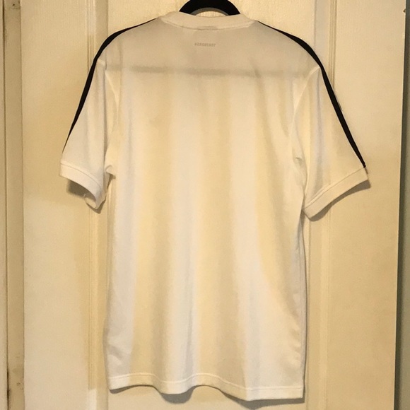 BNWT ADIDAS AERO CLUB JERSEY - Picture 2 of 4